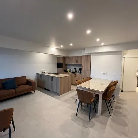 Bel Air - Luxury On The Seafront Of T7 * Oostende