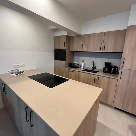 Appartement Bel Air - Luxury On The Seafront Of T7 Oostende