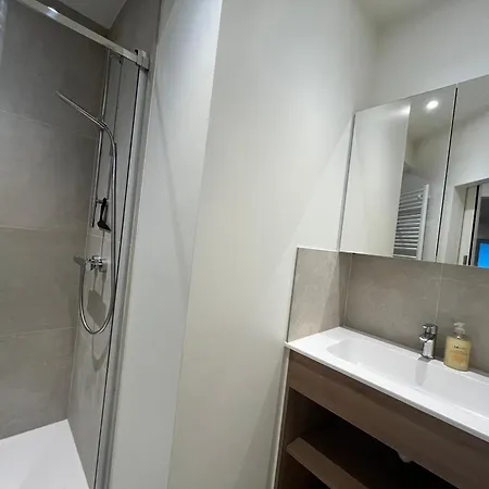 Bel Air - Luxury On The Seafront Of T7 Oostende