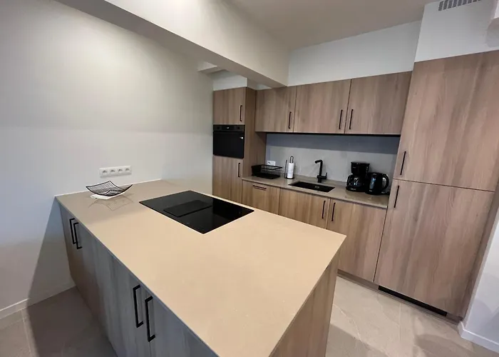 Appartement Bel Air - Luxury On The Seafront Of T7 Oostende