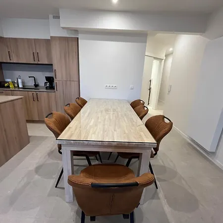 Bel Air - Luxury On The Seafront Of T7 * Ostende