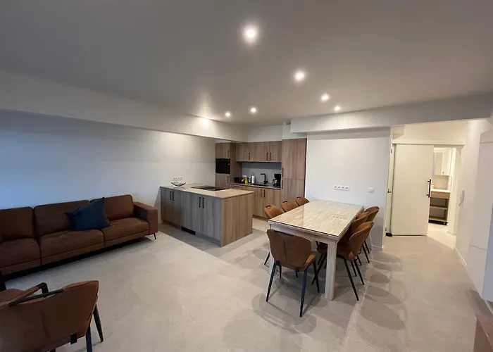 Bel Air - Luxury On The Seafront Of T7 * Ostend