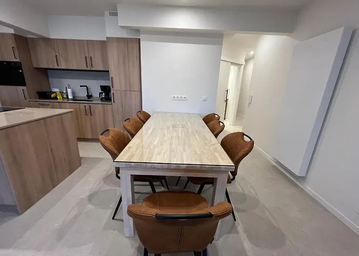 Bel Air - Luxury On The Seafront Of T7 * Ostend