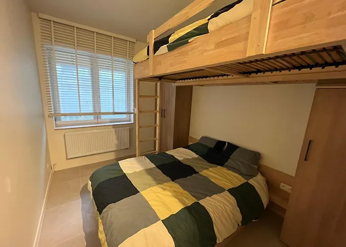 Bel Air - Luxury On The Seafront Of T7 Apartment *