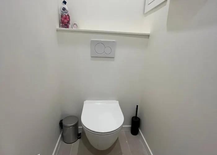 Bel Air - Luxury On The Seafront Of T7 * Ostend